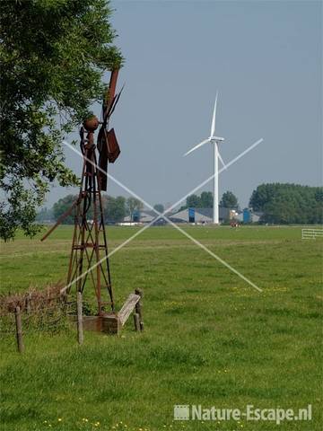 Windmolens oud en nieuw Grd4