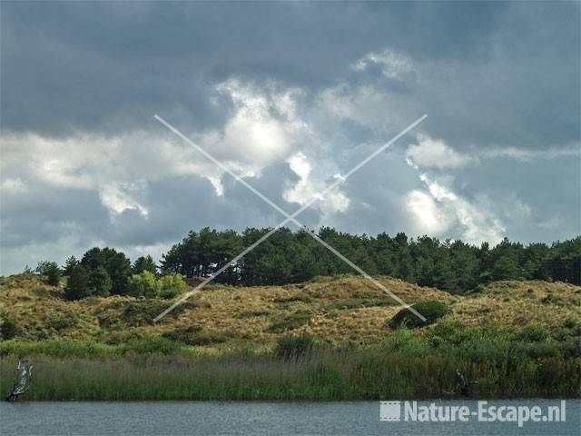 Wolken boven Vogelmeer NPZK4