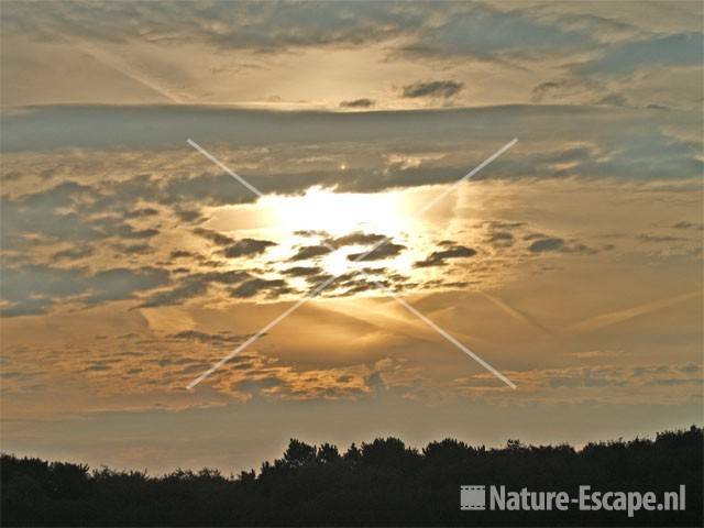 Zonsopkomst NHD Castricum 15