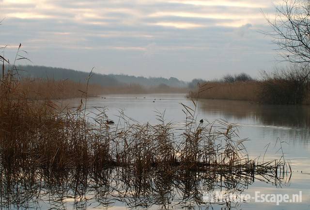 Infiltratiekanaal NHD Castricum 1