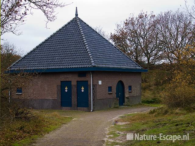 Schakelstation NHD Bergen 1