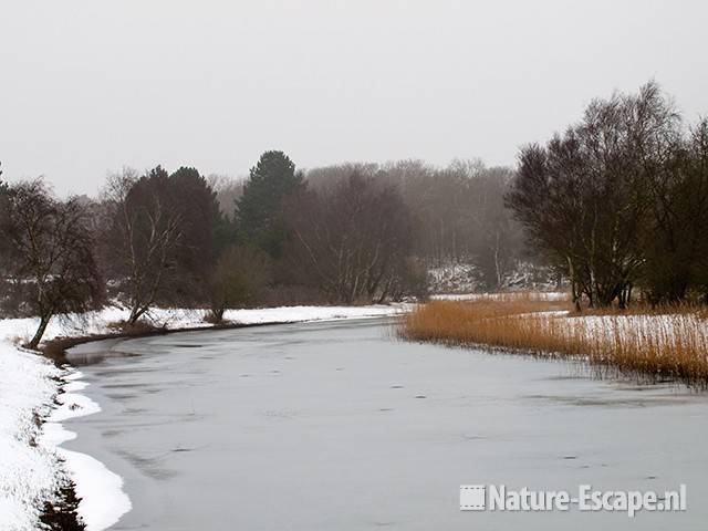 Zwarteveldkanaal, winter, AWD1 231209