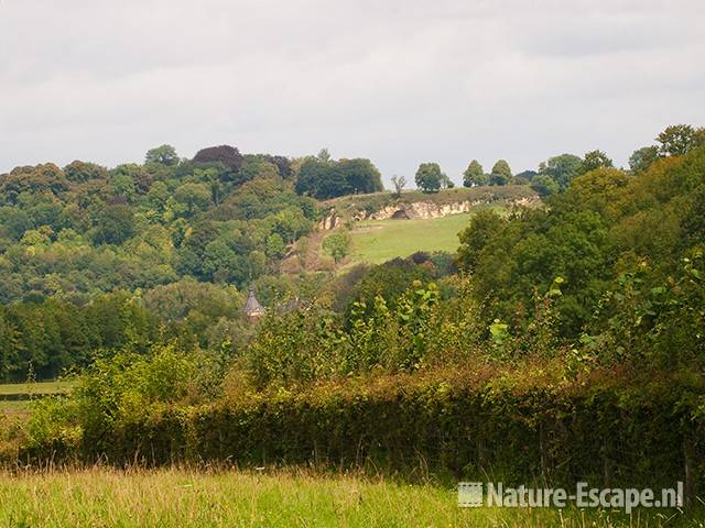 Landschap Gerendal, Zuid-Limburg 2 090811