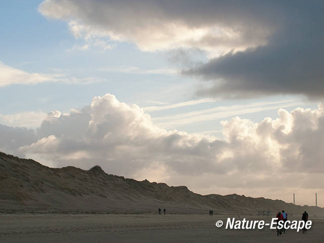 Strand, bij Heemskerk 5 301211