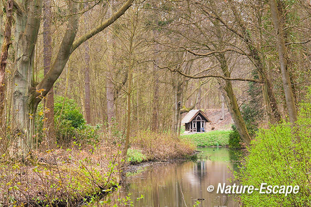 Doorkijkje, landgoed Elswout 1 310312