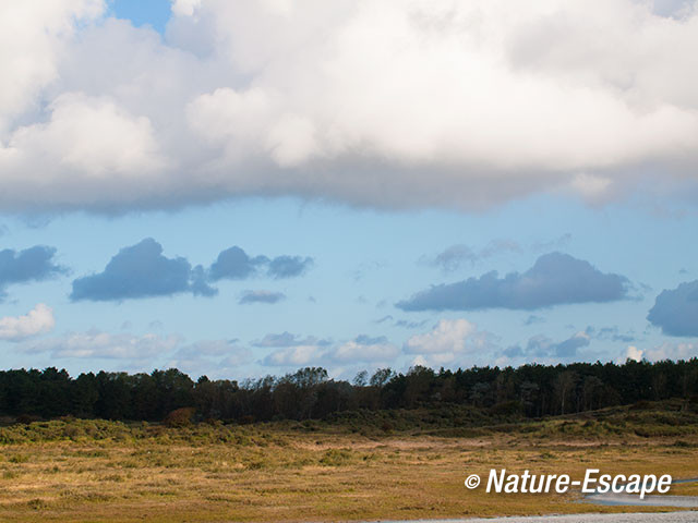 Wolken, boven het Doornvlak 1 290912