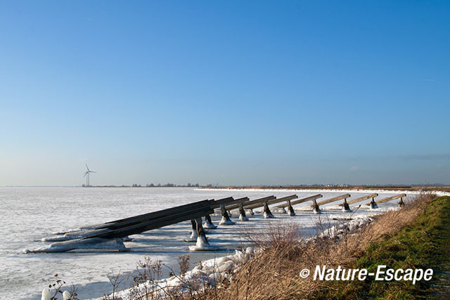 IJsbrekers, bij Rozewerf, Marken 3 280113