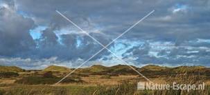 Wolken boven NHD Castricum 17