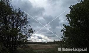 Wolken boven NHD Castricum 2