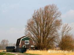 Huis tussen het Zwaansmeerpad en de Markervaart 2