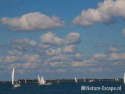 Watersport, recreatie op het Alkmaarder- en Uitgeestermeer 3