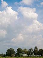 Wolken, langs het Zwaansmeerpad 2 060810